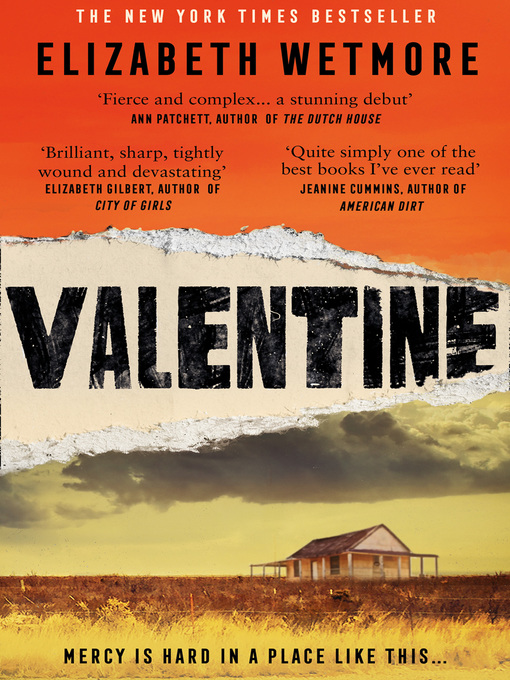 Title details for Valentine by Elizabeth Wetmore - Available